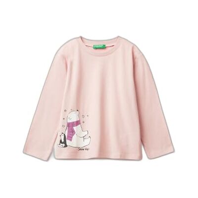 United Mädchen T-Shirt United Mädchen T-Shirt
