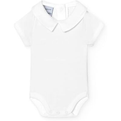 BABIDU Kurzarm-Baby-Body aus 100% Baumwolle, Baby-Body für Neugeborene mit Rollkragen, weicher, atmungsaktiver Stoff, hypoallergen, für empfindliche Haut, Unisex-Kleidung für Jungen und Mädchen BABIDU Kurzarm-Baby-Body aus 100% Baumwolle, Baby-Body für Neugeborene mit Rollkragen, weicher, atmungsaktiver Stoff, hypoallergen, für empfindliche Haut, Unisex-Kleidung für Jungen und Mädchen