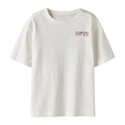 NAME IT Nkfbonnie Ss Nreg Top Ps NAME IT Nkfbonnie Ss Nreg Top Ps