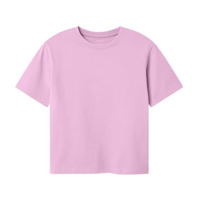 NAME IT Mädchen Nkfgrega Ss Nreg Top Noos, Pirouette, 122-128 NAME IT Mädchen Nkfgrega Ss Nreg Top Noos, Pirouette, 122-128