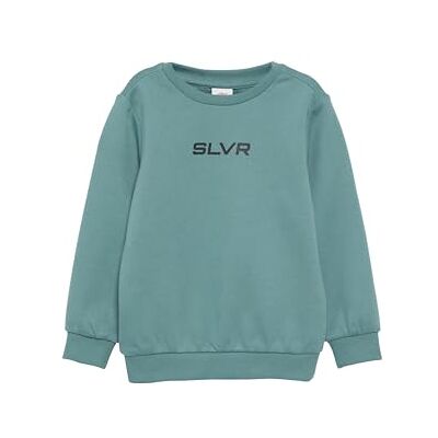 s.Oliver Junior Sweatshirt mit NASA-Rückenprint s.Oliver Junior Sweatshirt mit NASA-Rückenprint