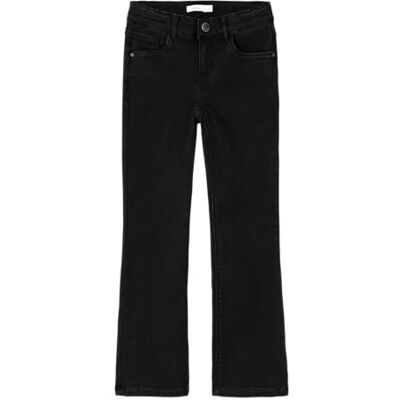 NAME IT Nkfsalli Boot Fleece Jeans 6427-An O NAME IT Nkfsalli Boot Fleece Jeans 6427-An O