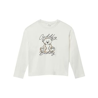 s.Oliver Oversize Longsleeve mit Frontprint s.Oliver Oversize Longsleeve mit Frontprint