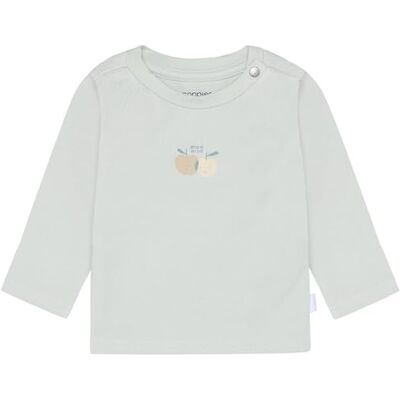 Noppies Unisex Baby Tee Ss Unisex T-Shirt (1er Pack) Noppies Unisex Baby Tee Ss Unisex T-Shirt (1er Pack)