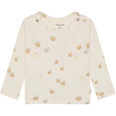 Noppies Unisex Baby Tee Ls AOP Unisex T-Shirt (1er Pack) Noppies Unisex Baby Tee Ls AOP Unisex T-Shirt (1er Pack)