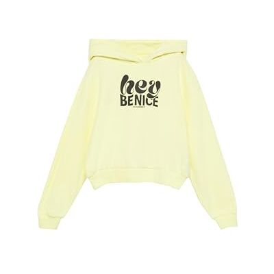 s.Oliver Oversized Kapuzen-Sweatshirt mit Front-Print s.Oliver Oversized Kapuzen-Sweatshirt mit Front-Print