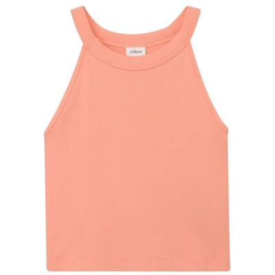 s.Oliver Junior Mädchen Shirt 2177994 2218 ORANGE 146/152 s.Oliver Junior Mädchen Shirt 2177994 2218 ORANGE 146/152