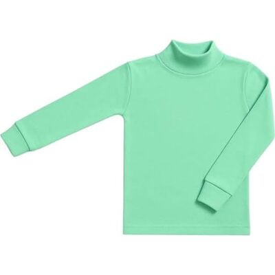 BABIDU Unisex Kids -7000 T-Shirt, Pudergrün, 12 Jahre BABIDU Unisex Kids -7000 T-Shirt, Pudergrün, 12 Jahre