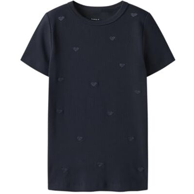 NAME IT Girl T-Shirt Bio-Baumwoll NAME IT Girl T-Shirt Bio-Baumwoll
