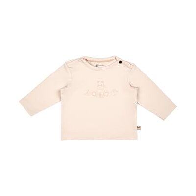 Sterntaler Langarmshirt Sunny – Rundhals Shirt mit Langen Ärmeln, Fohlen Print & praktischer Schulterknöpfung – Baumwolljersey – Mädchen Longsleeve – bequem & elastisch – zartrosa – Größe 86 Sterntaler Langarmshirt Sunny – Rundhals Shirt mit Langen Ärmeln, Fohlen Print & praktischer Schulterknöpfung – Baumwolljersey – Mädchen Longsleeve – bequem & elastisch – zartrosa – Größe 86