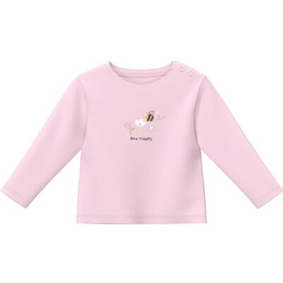 s.Oliver Junior Baby Shirt 2178530 Lilac/PINK 86 s.Oliver Junior Baby Shirt 2178530 Lilac/PINK 86