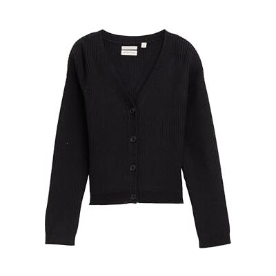 TOM TAILOR Kinder Mädchen Cardigan Strickjacke TOM TAILOR Kinder Mädchen Cardigan Strickjacke