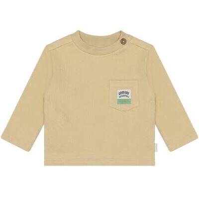 Noppies Baby Jungen Tee Ls Boy T-Shirt Noppies Baby Jungen Tee Ls Boy T-Shirt