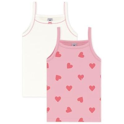 Petit Bateau Mädchen A0fgo Underwear Day, Variante 1, 8 Jahre Petit Bateau Mädchen A0fgo Underwear Day, Variante 1, 8 Jahre