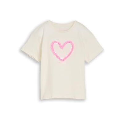 TOM TAILOR Kinder T-Shirt mit Artwork TOM TAILOR Kinder T-Shirt mit Artwork