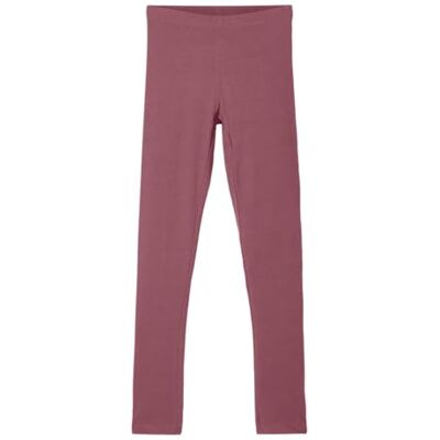 NAME IT Mädchen Nitvivian NMT Noos Leggings, Deco Rose, 164 EU NAME IT Mädchen Nitvivian NMT Noos Leggings, Deco Rose, 164 EU