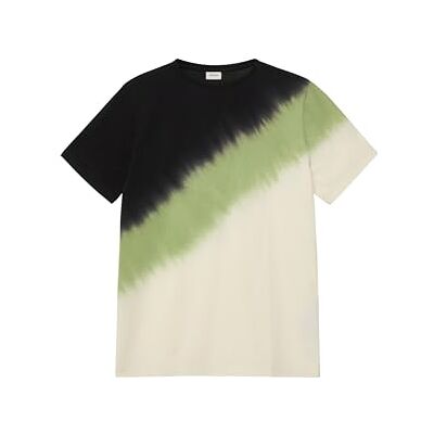 s.Oliver Junior Jungen T-Shirt – Jersey, Dip Dye, Regular Fit s.Oliver Junior Jungen T-Shirt – Jersey, Dip Dye, Regular Fit