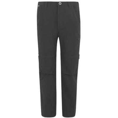 Regatta Junior Highton Stretch Zip Off Hose, wasserabweisend, Wanderhose, 2-in-1-Hose Regatta Junior Highton Stretch Zip Off Hose, wasserabweisend, Wanderhose, 2-in-1-Hose