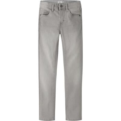 NAME IT Herren Nkmsilas Dnmtax Pant Noos Jeans, Medium Grey Denim, 104 EU NAME IT Herren Nkmsilas Dnmtax Pant Noos Jeans, Medium Grey Denim, 104 EU