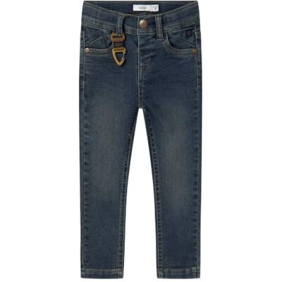 NAME IT Jungen Nmmtheo Dnmthayer 2689Swe Key Pant Noos, Vintage Dark Blue Denim, 128 EU NAME IT Jungen Nmmtheo Dnmthayer 2689Swe Key Pant Noos, Vintage Dark Blue Denim, 128 EU