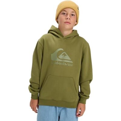 Quiksilver Comp Logo Hoodie Kids Pullover für Jungen (1 Stück) Quiksilver Comp Logo Hoodie Kids Pullover für Jungen (1 Stück)