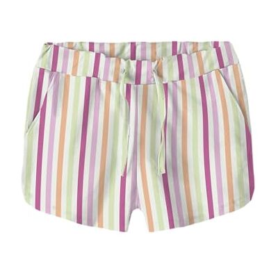 NAME IT Mädchen Nmffiluaz Shorts Box, Strawberry Moon, 110 cm NAME IT Mädchen Nmffiluaz Shorts Box, Strawberry Moon, 110 cm