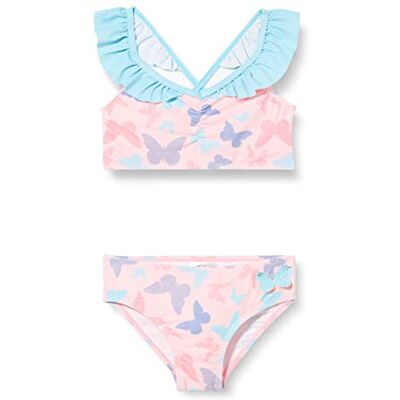 Playshoes Badeanzug Schwimmanzug Badebekleidung Mädchen,Schmetterlinge,122-128 Playshoes Badeanzug Schwimmanzug Badebekleidung Mädchen,Schmetterlinge,122-128