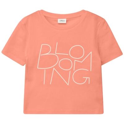 s.Oliver Junior Mädchen Shirt 2178014 ORANGE 170/176 s.Oliver Junior Mädchen Shirt 2178014 ORANGE 170/176