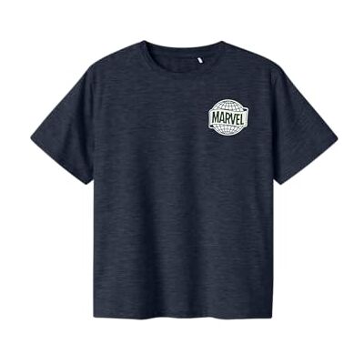 NAME IT Nkmmajor Marvel Nreg Ss Top Mar NAME IT Nkmmajor Marvel Nreg Ss Top Mar