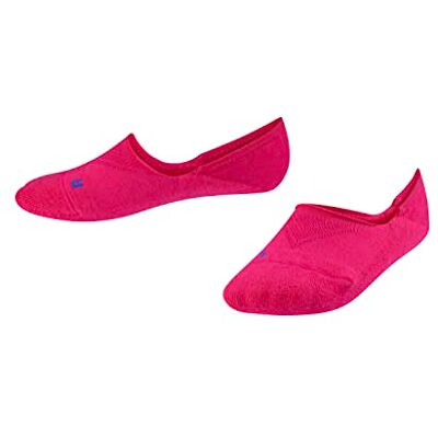 FALKE Unisex Kinder Füßlinge Cool Kick Invisible K In weich atmungsaktiv schnelltrocknend unsichtbar einfarbig 1 Paar, Rosa Gloss 8550, 27-30 FALKE Unisex Kinder Füßlinge Cool Kick Invisible K In weich atmungsaktiv schnelltrocknend unsichtbar einfarbig 1 Paar, Rosa Gloss 8550, 27-30