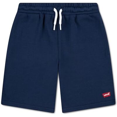 Levi's Jungen Blau Mini Batwing Shorts Levi's Jungen Blau Mini Batwing Shorts