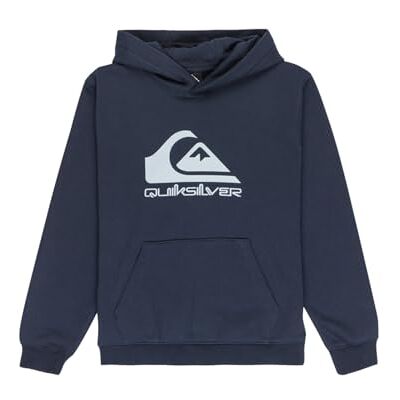 Quiksilver Comp Logo Hoodie Kids Pullover für Jungen (1 Stück) Quiksilver Comp Logo Hoodie Kids Pullover für Jungen (1 Stück)