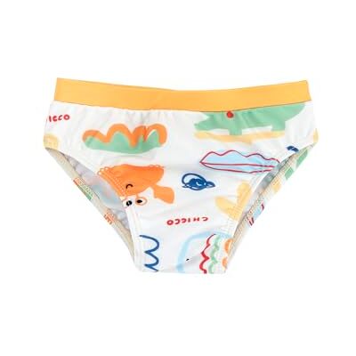 Chicco , Badehose für Kinder, Ideal für das Schwimmbad oder den Strand, Designed in Italy, Babykleidung für 0-24 Monate Chicco , Badehose für Kinder, Ideal für das Schwimmbad oder den Strand, Designed in Italy, Babykleidung für 0-24 Monate