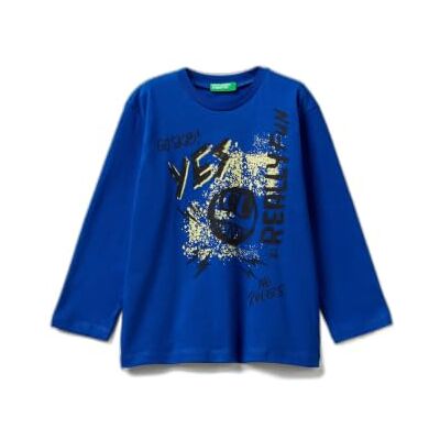 United Jungen T-Shirt M/L 3jerg10k5 T-Shirt (1er Pack) United Jungen T-Shirt M/L 3jerg10k5 T-Shirt (1er Pack)