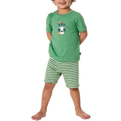 Schiesser Jungen Schlafanzug Set Pyjama kurz 100% Organic Bio Baumwolle Größe 92 bis 140 Schiesser Jungen Schlafanzug Set Pyjama kurz 100% Organic Bio Baumwolle Größe 92 bis 140
