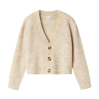 NAME IT Nkfholly Boxy Short Knit Card Noos NAME IT Nkfholly Boxy Short Knit Card Noos