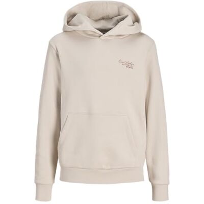JACK & JONES Jjroar Sweat Hood Jnr JACK & JONES Jjroar Sweat Hood Jnr