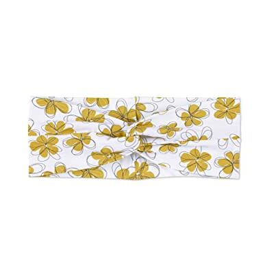 Sterntaler Baby Mädchen Stirnband Baby Stirnband Blumen Baby Stirnband, Kopfband Baby aus Jersey Baumwolle mit Print weiß, 49 Sterntaler Baby Mädchen Stirnband Baby Stirnband Blumen Baby Stirnband, Kopfband Baby aus Jersey Baumwolle mit Print weiß, 49