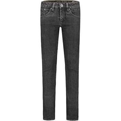 GARCIA Kids Jungen Xandro Jeans, per Pack Schwarz (Dark Used 2720), 170 (Herstellergröße: 170) GARCIA Kids Jungen Xandro Jeans, per Pack Schwarz (Dark Used 2720), 170 (Herstellergröße: 170)