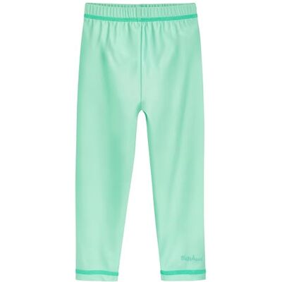 Playshoes Unisex Kinder Lang Badehose, Türkis, 110-116 Playshoes Unisex Kinder Lang Badehose, Türkis, 110-116