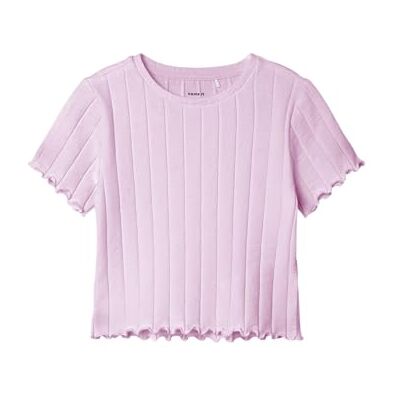 NAME IT Nkfnoralina Ss Crop Top Noos NAME IT Nkfnoralina Ss Crop Top Noos