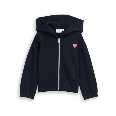 TOM TAILOR Kinder Mädchen Sweatjacke TOM TAILOR Kinder Mädchen Sweatjacke
