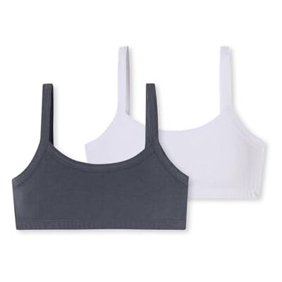 Schiesser 2 Pack Unterwäsche Bustier Fresh Vibe Größe 140 bis 176 Schiesser 2 Pack Unterwäsche Bustier Fresh Vibe Größe 140 bis 176