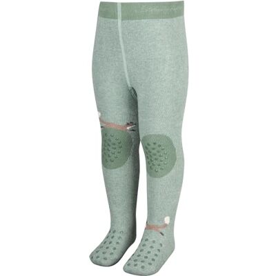 Sterntaler Baby Krabbelstrumpfhose Jungen – mit ABS-Noppen an Knie, Spann und Sohle – Motiv Pilz – Innenfutter für Komfort – steingrün, Größe 74 Sterntaler Baby Krabbelstrumpfhose Jungen – mit ABS-Noppen an Knie, Spann und Sohle – Motiv Pilz – Innenfutter für Komfort – steingrün, Größe 74
