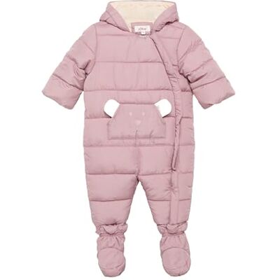 s.Oliver Junior Schneeanzug mit Kapuze s.Oliver Junior Schneeanzug mit Kapuze