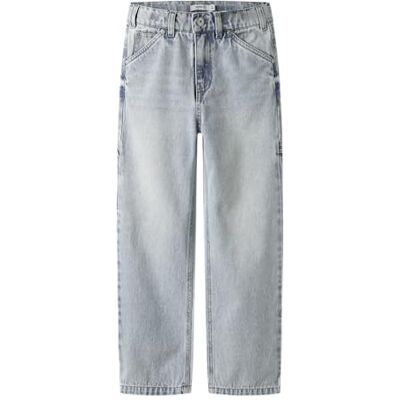 NAME IT Boy Jeans Straight Fit Carpenter NAME IT Boy Jeans Straight Fit Carpenter