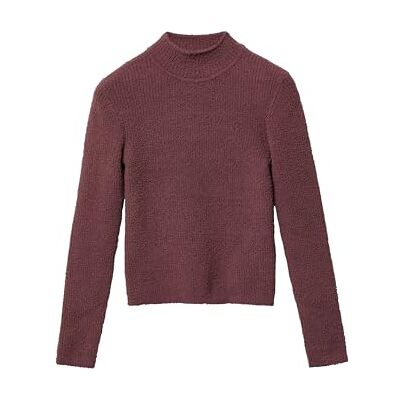 s.Oliver Strickpullover mit dezentem Stehkragen s.Oliver Strickpullover mit dezentem Stehkragen