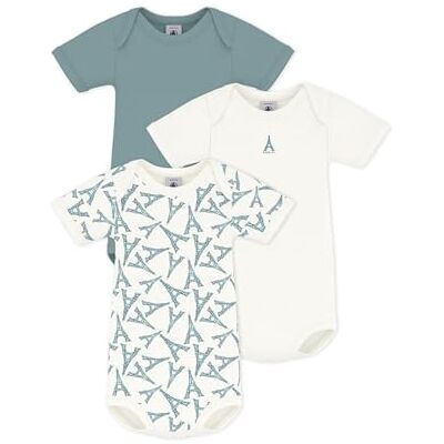 Petit Bateau Pe Bateau A0foe Unisex Baby-Unterwäsche, Variante 1, 68 Petit Bateau Pe Bateau A0foe Unisex Baby-Unterwäsche, Variante 1, 68