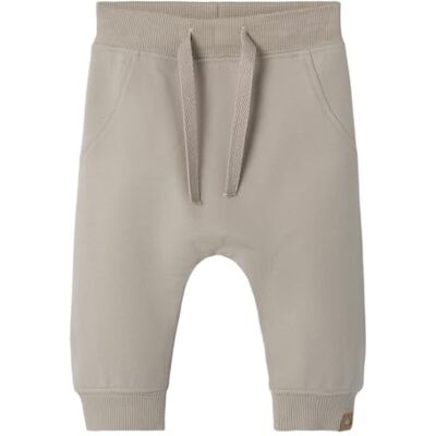 NAME IT Unisex Nbntakki Sweat Pant Noos Hose, Pure Cashmere, 56 EU NAME IT Unisex Nbntakki Sweat Pant Noos Hose, Pure Cashmere, 56 EU
