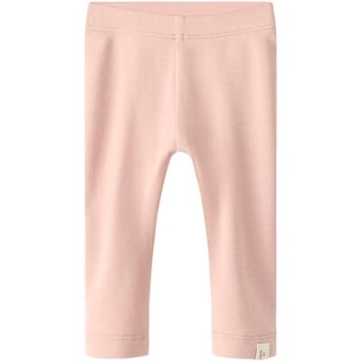 Lil' atelier baby Unisex Nbngayo Slim Leggings Lil Noos, Misty Rose, 86 cm Lil' atelier baby Unisex Nbngayo Slim Leggings Lil Noos, Misty Rose, 86 cm